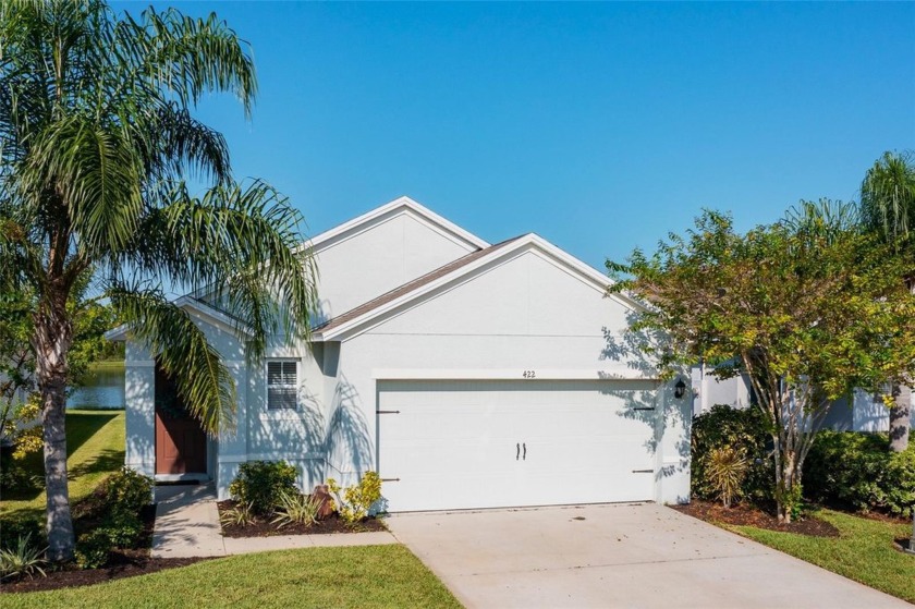 You'll LOVE this immaculate, like-new lakefront home right in - Beach Home for sale in New Smyrna Beach, Florida on Beachhouse.com