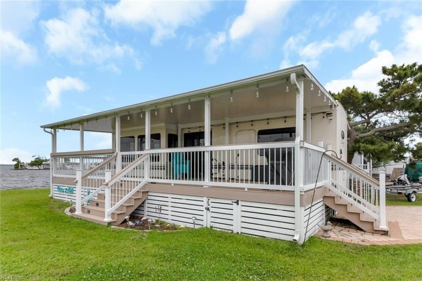 Welcome to your slice of paradise on the Back Bay! This - Beach Lot for sale in Virginia Beach, Virginia on Beachhouse.com