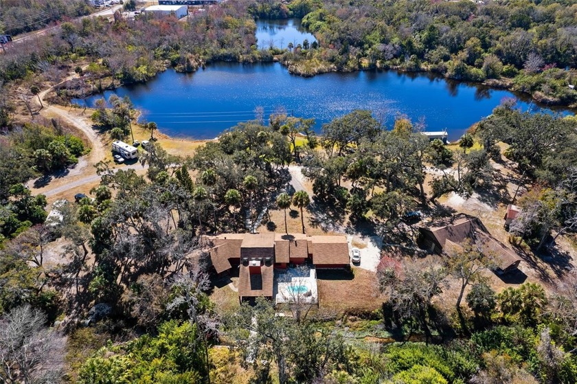 Exceptional Mixed Use Multi-Structure Property Spanning Over 16 - Beach Commercial for sale in Port Richey, Florida on Beachhouse.com