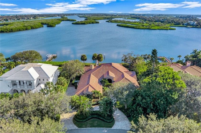 Spectacular riverfront home offering approximately 4,359 sq. ft - Beach Home for sale in Vero Beach, Florida on Beachhouse.com