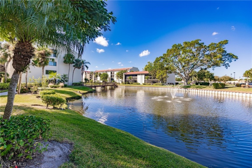 Ground floor convenience in pet-friendly Windjammer Village - Beach Condo for sale in Fort Myers, Florida on Beachhouse.com