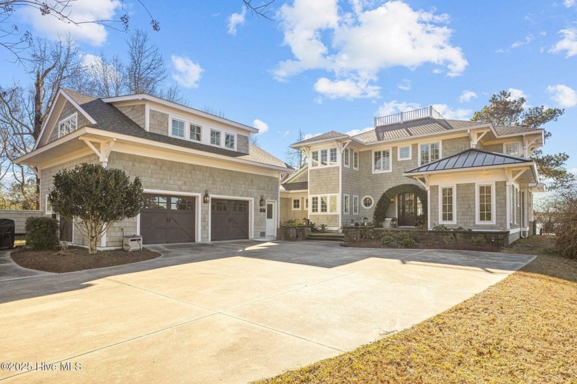 Coastal Charm Meets Modern Luxury in Beaufort, NC
Discover the - Beach Home for sale in Beaufort, North Carolina on Beachhouse.com