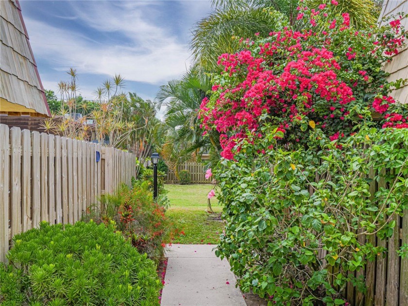 Best location at back of complex in Tropic Villas North. Enjoy - Beach Home for sale in Vero Beach, Florida on Beachhouse.com