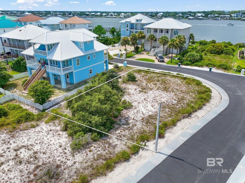 Welcome to your dream homesite--an exceptional corner lot with - Beach Lot for sale in Pensacola, Florida on Beachhouse.com