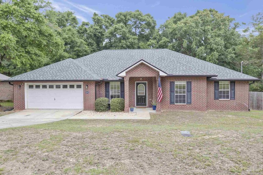 This beautifully maintained home offers a functional layout - Beach Home for sale in Milton, Florida on Beachhouse.com