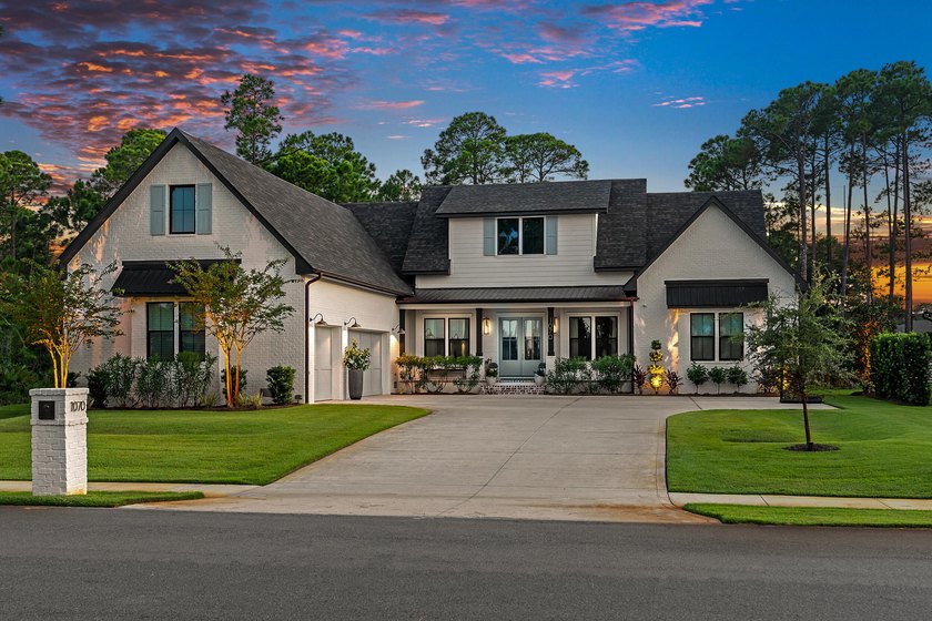 Coastal elegance meets everyday comfort in this stunning - Beach Home for sale in Santa Rosa Beach, Florida on Beachhouse.com