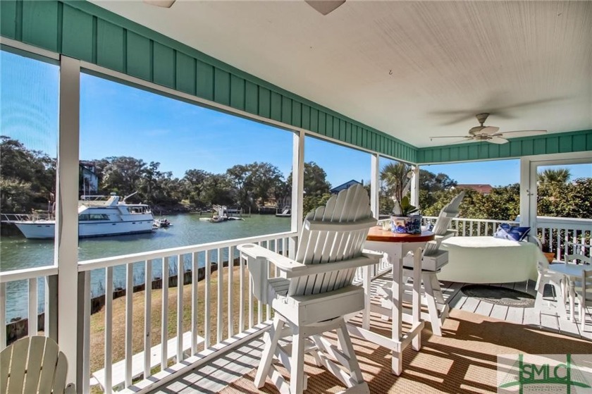 Looking for a waterfront home or a perfect vacation rental? - Beach Home for sale in Tybee Island, Georgia on Beachhouse.com