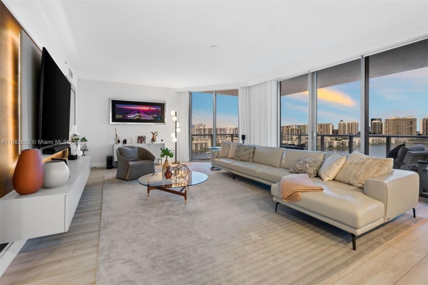 Live the waterfront lifestyle at the beautiful Marina Palms - Beach Condo for sale in North Miami Beach, Florida on Beachhouse.com