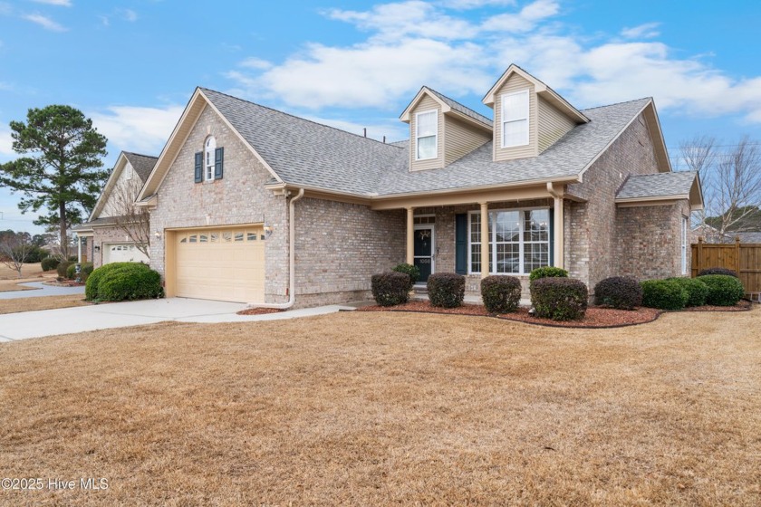 Welcome Home! This beautiful, move-in-ready home is located in - Beach Home for sale in Leland, North Carolina on Beachhouse.com