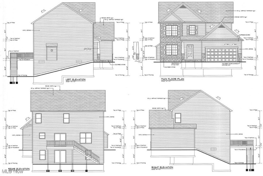 To be built. Brand New Construction! Build your custom dream - Beach Home for sale in Mentor, Ohio on Beachhouse.com