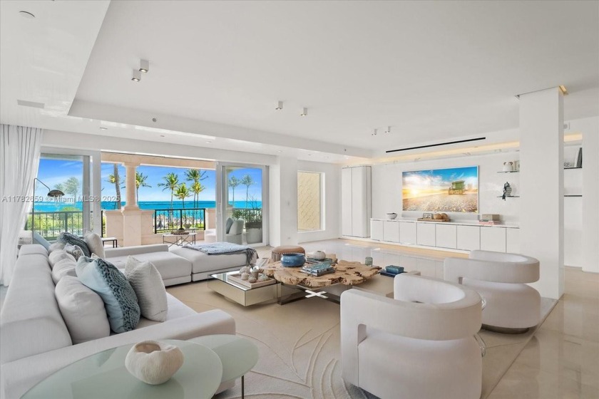 This stunning Oceanside unit on Fisher Island redefines luxury - Beach Condo for sale in Miami Beach, Florida on Beachhouse.com