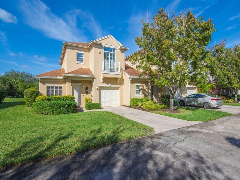 Sip coffee on your balcony, enjoy a swim in the heated pool - Beach Home for sale in Vero Beach, Florida on Beachhouse.com