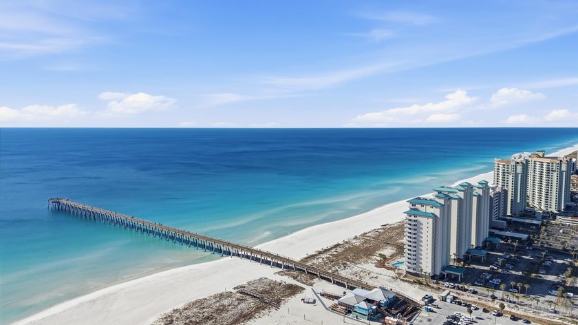 Experience the pinnacle of coastal luxury in this one-of-a-kind - Beach Condo for sale in Navarre Beach, Florida on Beachhouse.com