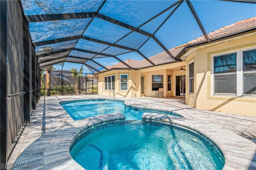 Charming 4-bedroom residence in Coco Bay, which is nestled in - Beach Home for sale in Fort Myers, Florida on Beachhouse.com