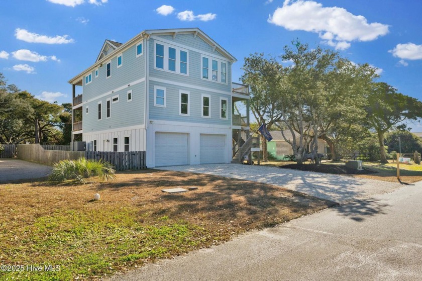 Your Dream Come True! 
This impeccably maintained 4 Bedroom, 4 - Beach Home for sale in Oak Island, North Carolina on Beachhouse.com