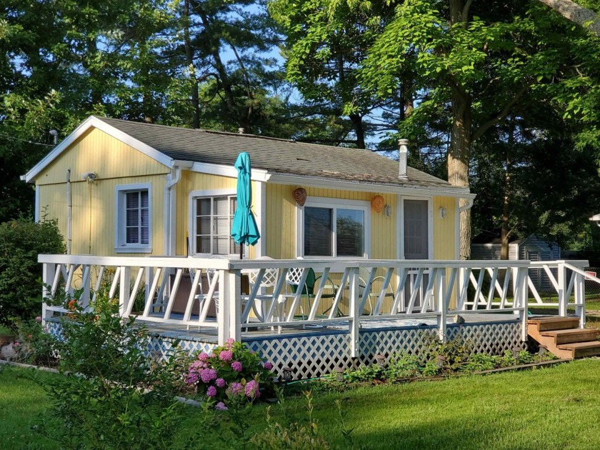 Is *Tiny Home Life* something you have thought would work for - Beach Home for sale in Lexington, Michigan on Beachhouse.com