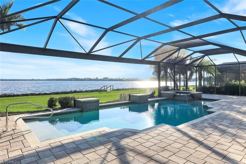 Stunning Lakefront Home in The Quarry!  This exceptional - Beach Home for sale in Naples, Florida on Beachhouse.com
