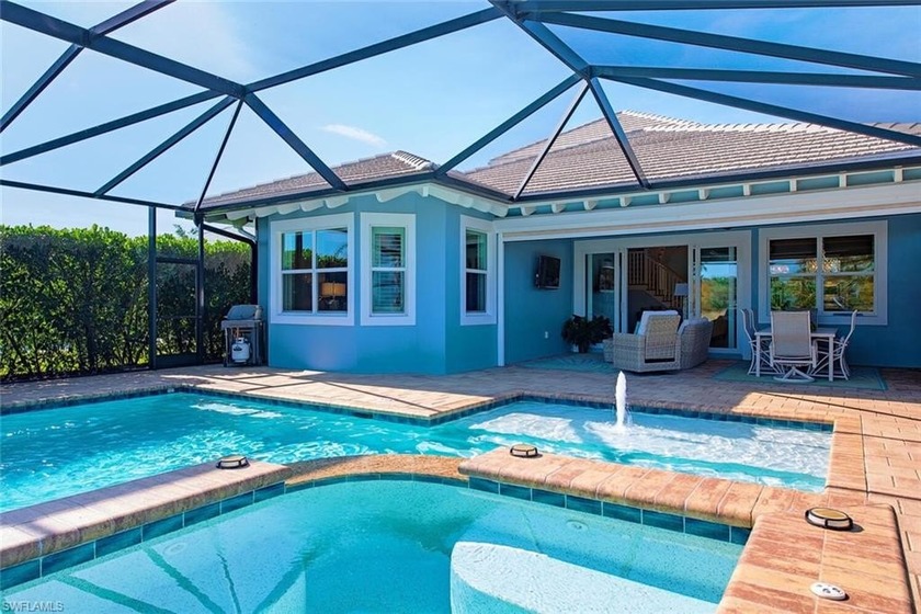 Welcome to 6482 Warwick Ave, a stunning two-story home nestled - Beach Home for sale in Naples, Florida on Beachhouse.com