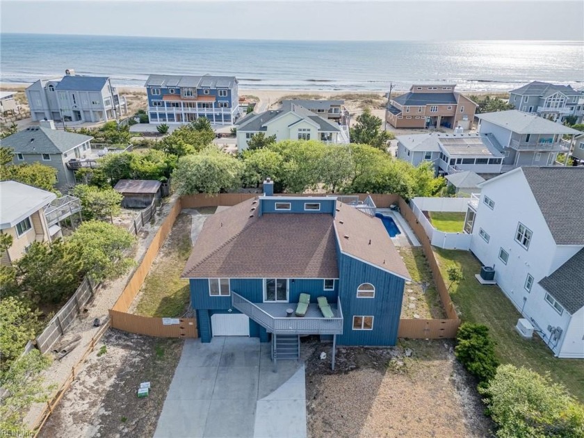 Charming beach retreat/income producing rental property. Escape - Beach Home for sale in Virginia Beach, Virginia on Beachhouse.com