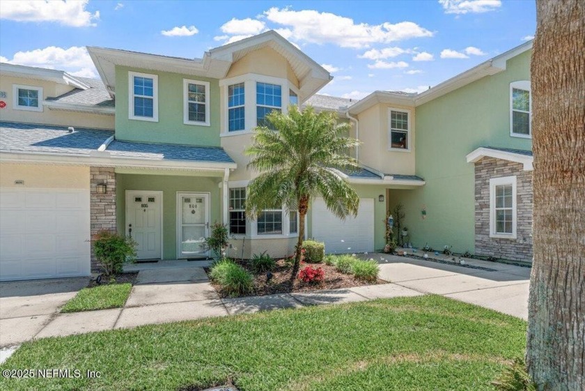 TWO BEDROOM, 2 BATH GROUND FLOOR FLAT UNIT CONVENIENTLY LOCATED - Beach Condo for sale in St Augustine, Florida on Beachhouse.com