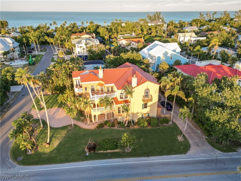 Discover the allure of Sandcastle, an impressive coastal estate - Beach Home for sale in Captiva, Florida on Beachhouse.com