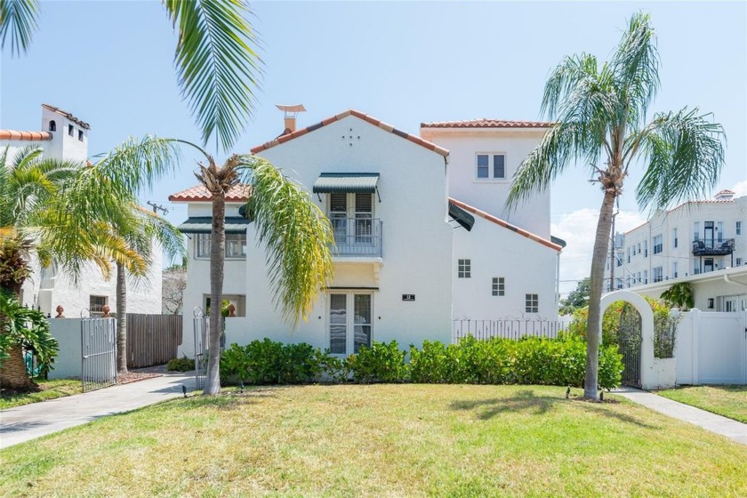 In 1925, D.P Davis set out to transform two islands we now know - Beach Home for sale in Tampa, Florida on Beachhouse.com