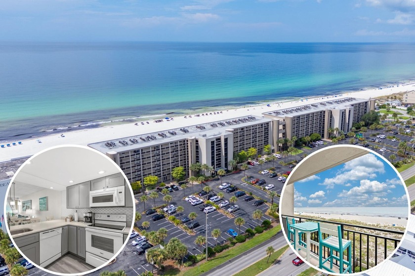 Discover the ultimate beach getaway in this beautifully - Beach Condo for sale in Fort Walton Beach, Florida on Beachhouse.com