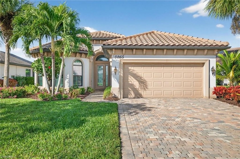 Welcome to 23265 Salinas Way, set inside the gates of Bonita - Beach Home for sale in Bonita Springs, Florida on Beachhouse.com