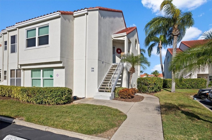 Experience the pinnacle of Florida Gulfcoast living in this - Beach Condo for sale in St. Petersburg, Florida on Beachhouse.com