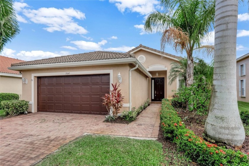 Move in ready 3BR 2BA residence situated in a desirable gated - Beach Home for sale in Vero Beach, Florida on Beachhouse.com