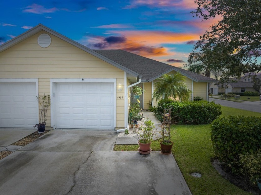 LOCATION, LOCATION, LOCATION COMES WITH THIS PRISTINE HOME WHICH - Beach Home for sale in Vero Beach, Florida on Beachhouse.com