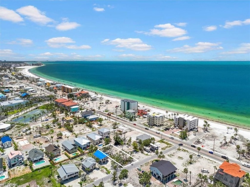 Dreaming of building your perfect coastal retreat? This - Beach Lot for sale in Fort Myers Beach, Florida on Beachhouse.com