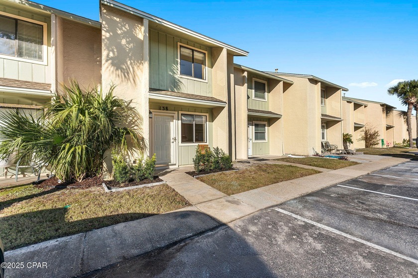 Totally renovated 2Bd/2.5Ba, 1,008 SqFt townhome located in Gulf - Beach Townhome/Townhouse for sale in Panama City Beach, Florida on Beachhouse.com