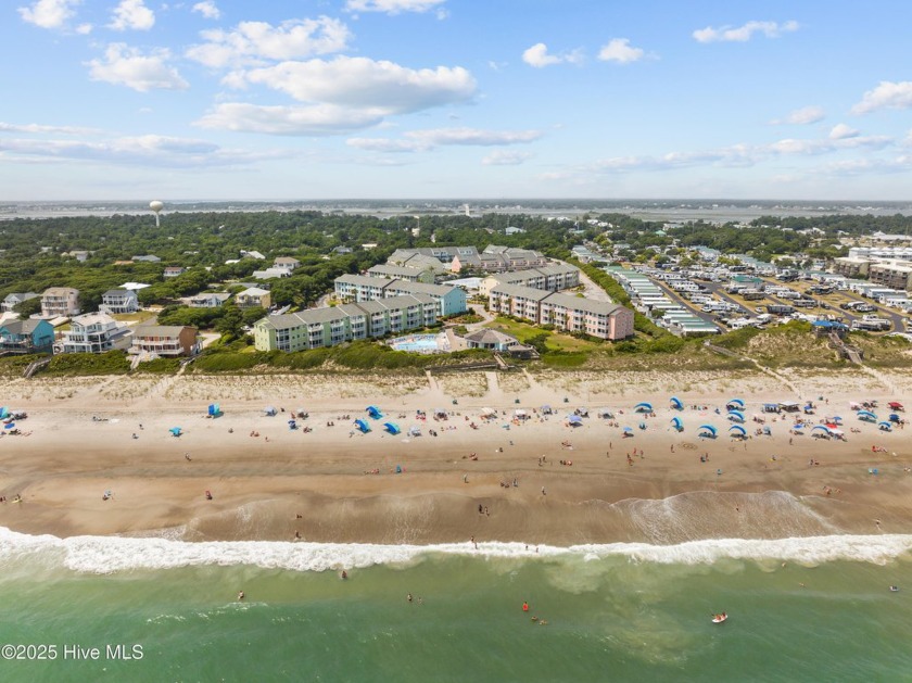 Nestled among the gorgeous beaches of Emerald Isle is the - Beach Condo for sale in Emerald Isle, North Carolina on Beachhouse.com