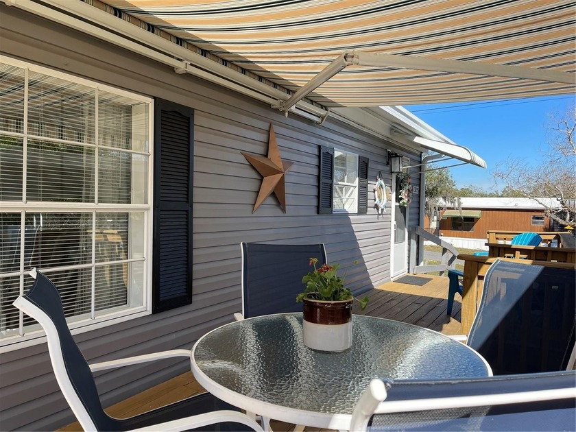 Cozy, practical and well-maintained manufactured home is ready - Beach Home for sale in Hudson, Florida on Beachhouse.com