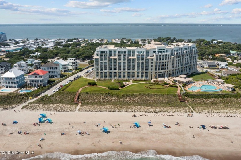 Fully furnished and ready to enjoy, this luxurious 4-bedroom - Beach Condo for sale in Indian Beach, North Carolina on Beachhouse.com