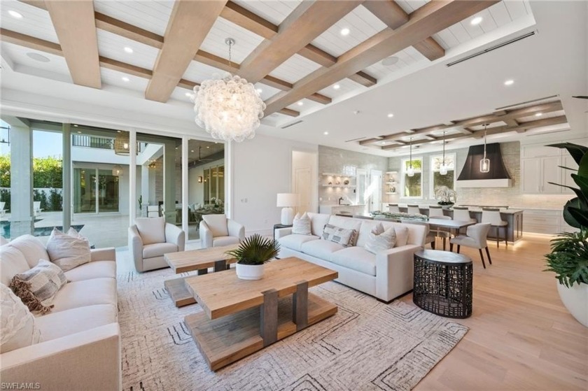 Stunning New Construction Home in X500 FLOOD ZONE, high and dry - Beach Home for sale in Naples, Florida on Beachhouse.com