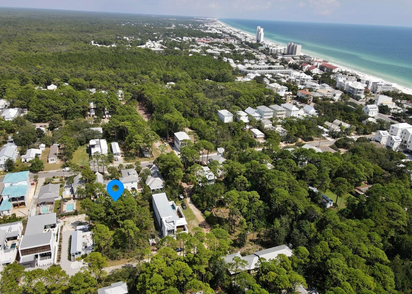 Exceptional opportunity in desirable Gulf Shore Manor in the - Beach Lot for sale in Santa Rosa Beach, Florida on Beachhouse.com