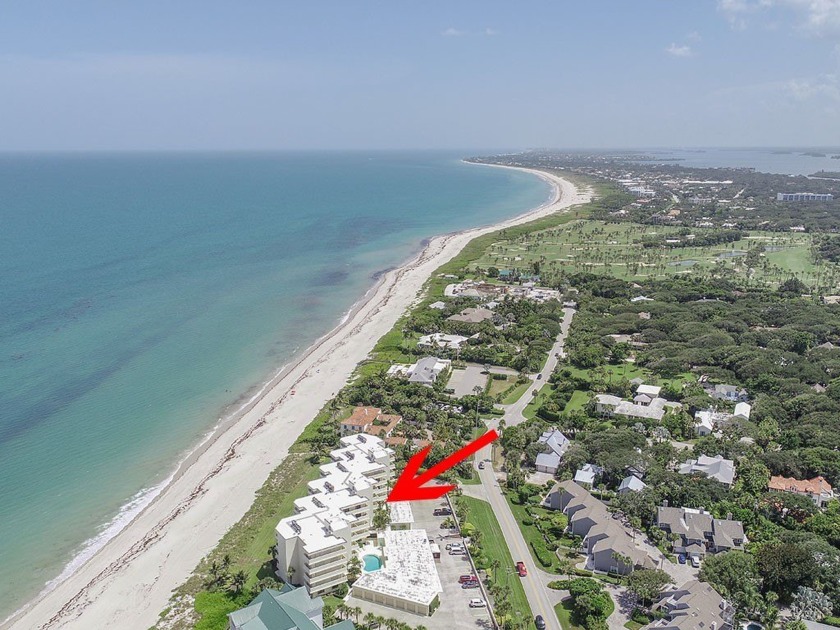 One of the best locations on the Beach! Fantastic light - Beach Home for sale in Vero Beach, Florida on Beachhouse.com