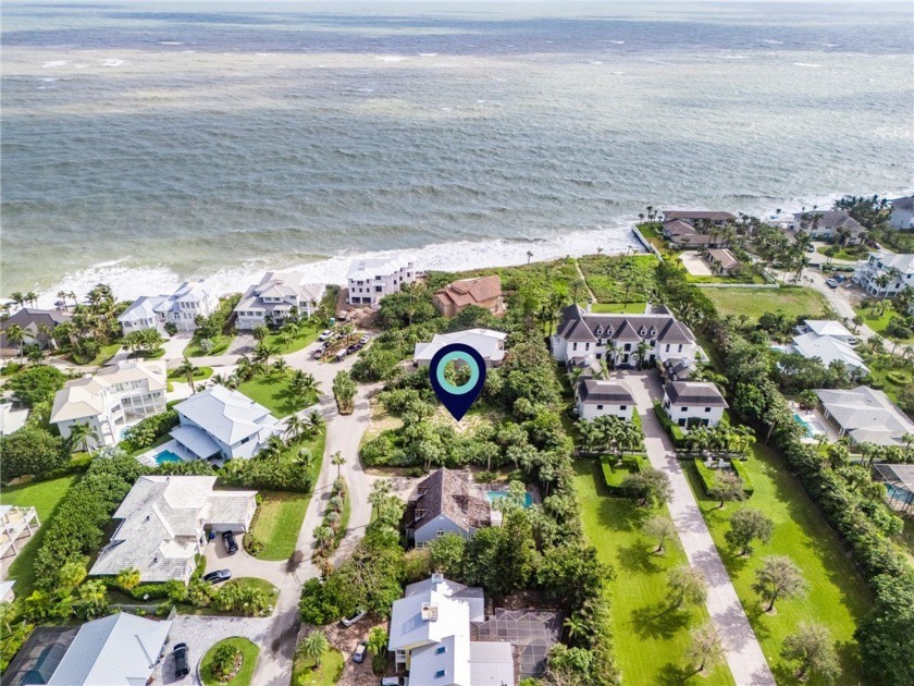 Build your dream home on this ideal vacant lot located in the - Beach Lot for sale in Vero Beach, Florida on Beachhouse.com