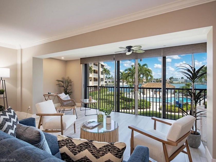 Harbour Cove is a tranquil community overlooking beautiful - Beach Condo for sale in Naples, Florida on Beachhouse.com