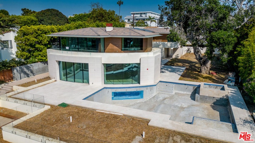 Every moment is elevated in this spectacular, nearly completed - Beach Home for sale in Santa Monica, California on Beachhouse.com