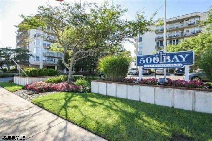 Spectacular unit in 500 Bay. This is the one you have been - Beach Condo for sale in Ocean City, New Jersey on Beachhouse.com