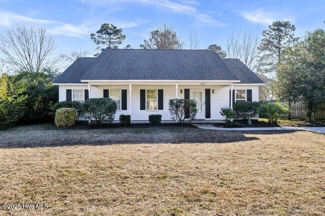 Situated on a quiet cul-de-sac in the centrally located Gordon - Beach Home for sale in Wilmington, North Carolina on Beachhouse.com