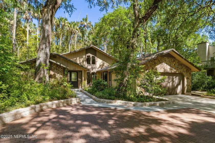 Tucked away in a sought-after neighborhood, this home epitomizes - Beach Home for sale in Atlantic Beach, Florida on Beachhouse.com
