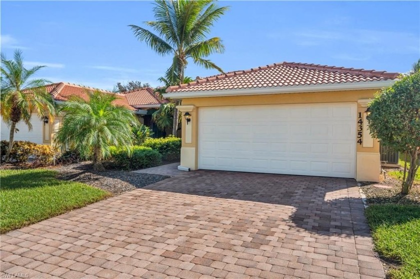 This PRISTINE 3-bedroom, 2-bath VILLA is located on Manchester - Beach Home for sale in Naples, Florida on Beachhouse.com