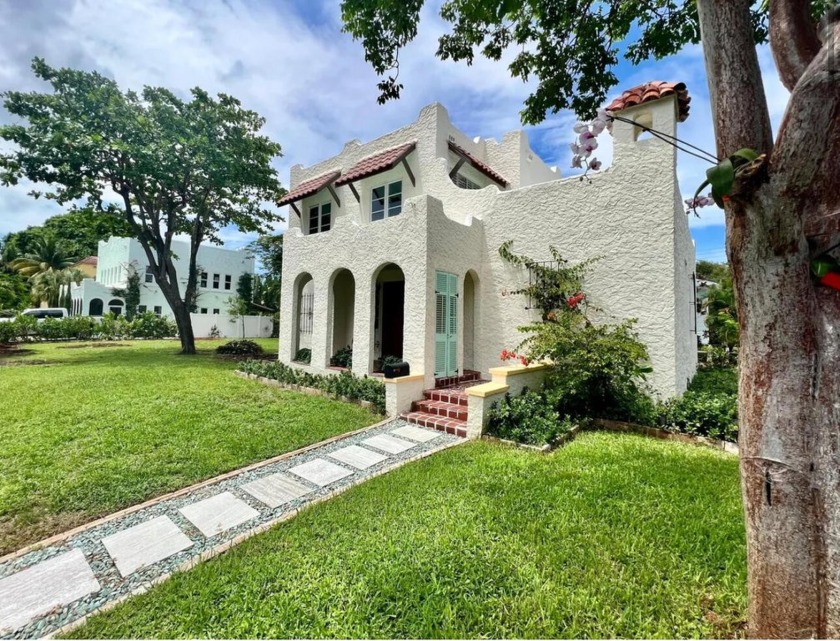 Step into timeless charm in the heart of College Park! This 1926 - Beach Home for sale in Lake Worth Beach, Florida on Beachhouse.com