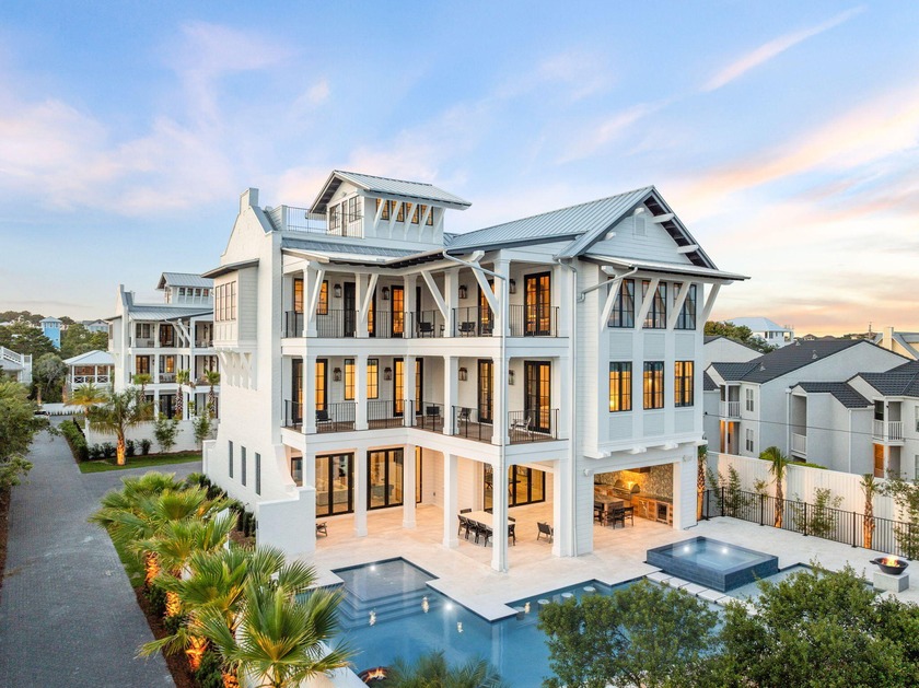 Welcome to ''The Bluffs at Dune Allen Beach'', 5012 W County Hwy - Beach Home for sale in Santa Rosa Beach, Florida on Beachhouse.com