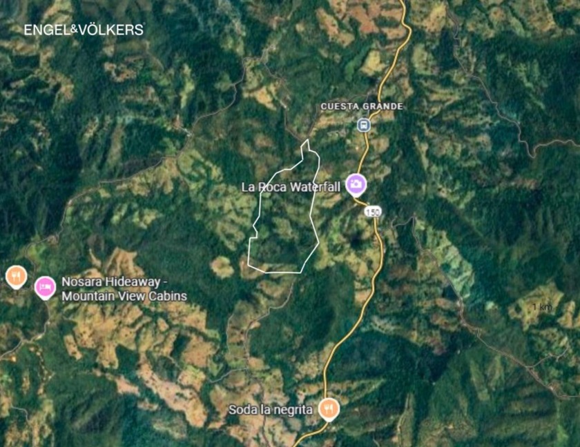 Discover a unique opportunity to own a 60-hectare (145-acre) - Beach Lot for sale in Belen,  on Beachhouse.com