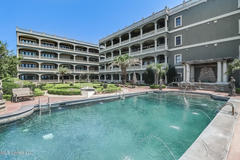 Welcome to this exquisite, like-new condo located at Tuscan - Beach Condo for sale in Gulfport, Mississippi on Beachhouse.com